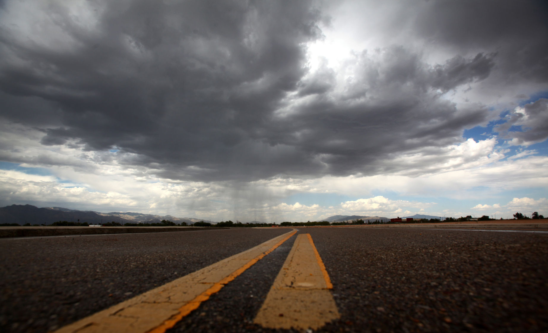 Tucson Monsoon 2018